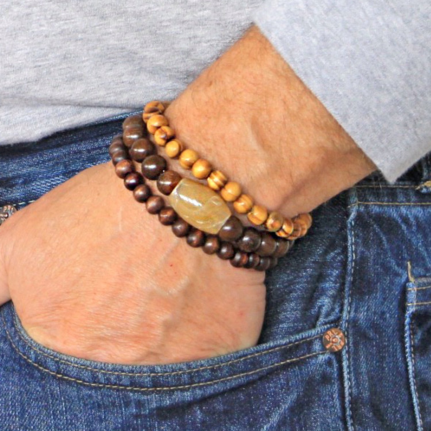 The 21 Best Men's Bracelets for Every Budget and Style (2024)
